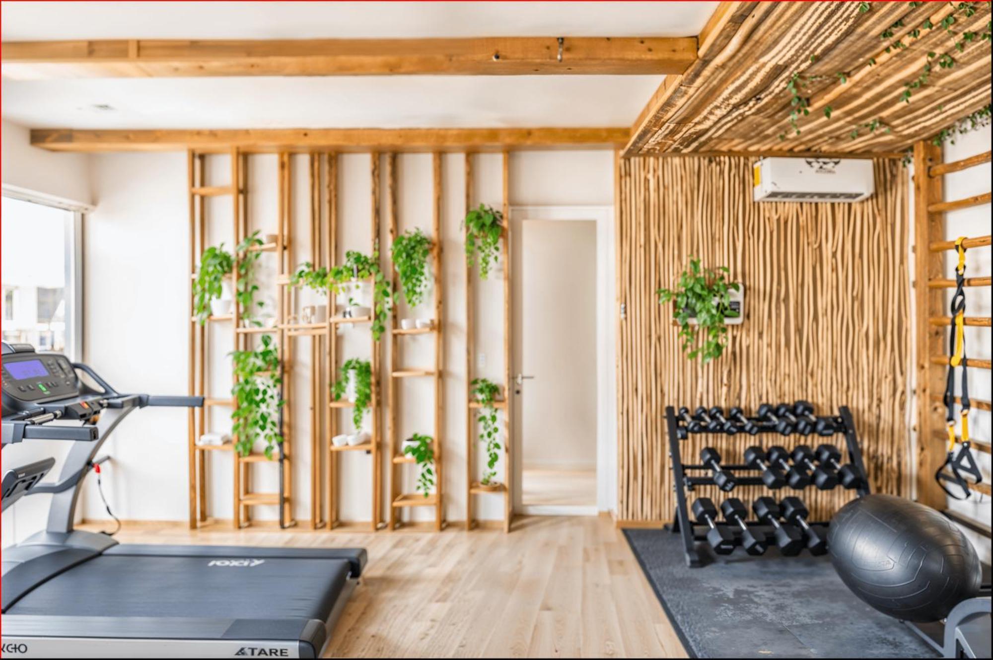 Jungle Chic - Luxury Stylish Loft W Private Hot Tub And Infinity Pool *